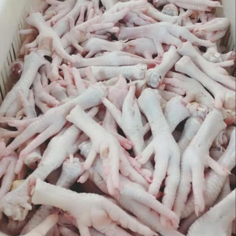Frozen Chicken Feet