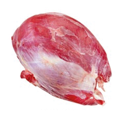 Frozen Flank Beef Meat