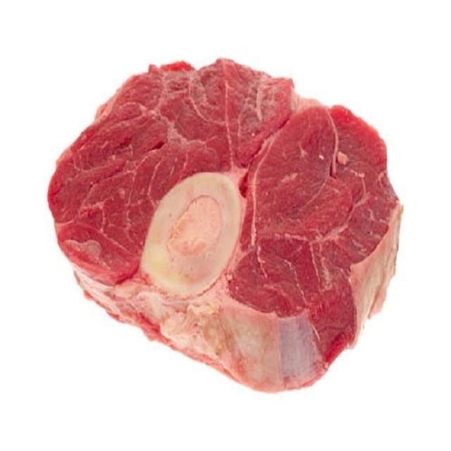 Frozen Round Beef Meat