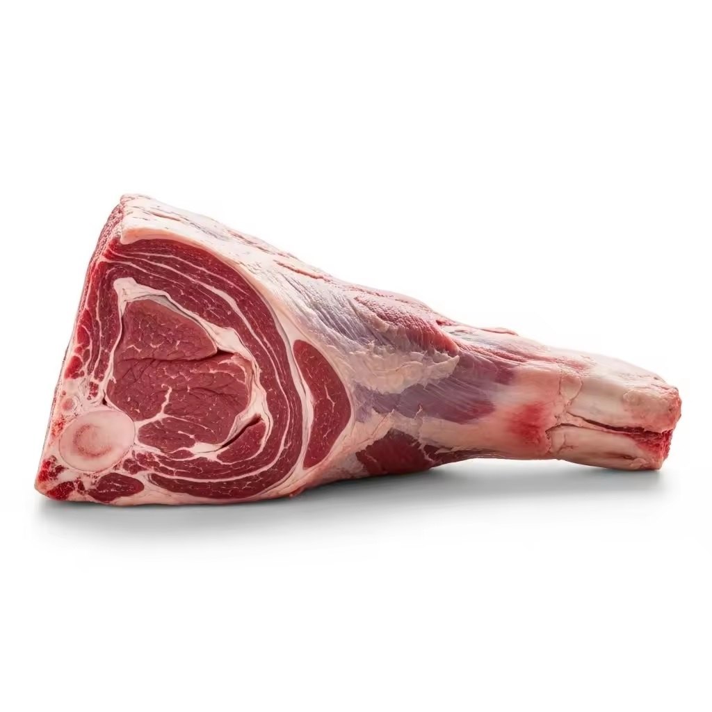 Frozen Thigh Beef Meat