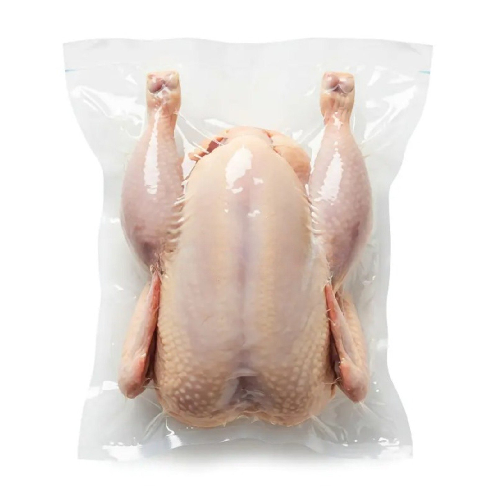 Frozen Whole Chicken